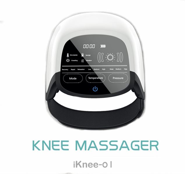 圖片 iKnee-01 Homey Health Care - Knee Massager