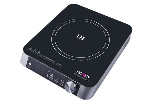 图片 HOMEY 智能不銹鋼電磁爐 IH-S72