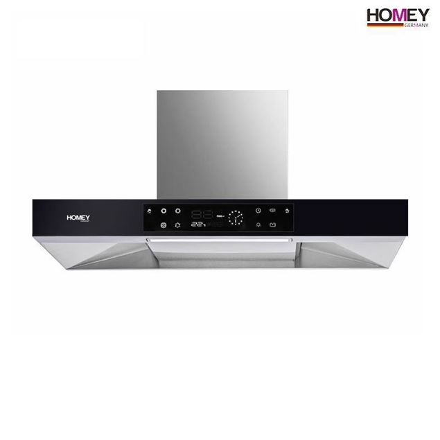 圖片 HG-RH75D-700mm - Homey Kitchen Hero 系列: 煙囪式