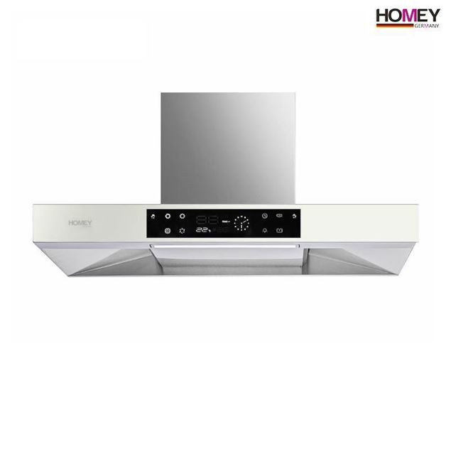 圖片 HG-RH68TW-700mm - Homey Kitchen Hero 系列: 煙囪式